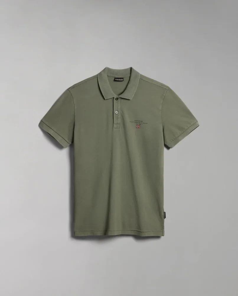 Napapijri Elbas Ss 4 Polo Uomo