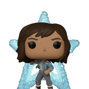 America Chavez with Star Portal America Chavez with Star Portal