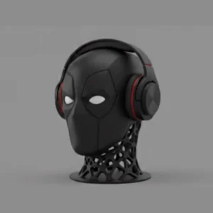 Supporto per Cuffie – Deadpool 3D Supporto per Cuffie – Deadpool 3D