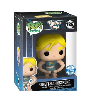 Stretch Armstrong (1993 Design) Stretch Armstrong (1993 Design)
