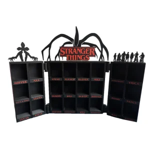Stranger Things Kinder Joy – Funko Pop Stand (Pieghevole)