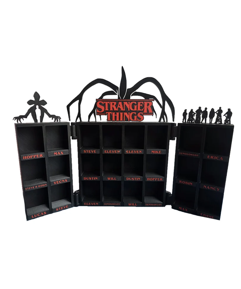 Stranger Things Kinder Joy – Funko Pop Stand (Pieghevole)
