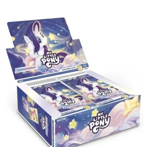 Box My Little Pony: Friendship Eternal Rainbow Edition – Kayou Box My Little Pony: Friendship Eternal Rainbow Edition – Kayou
