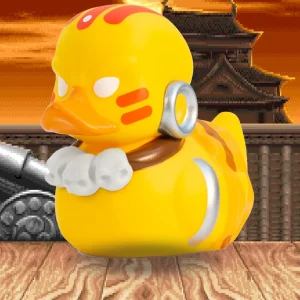 Street Fighter Dhalsim TUBBZ Cosplaying Duck Collectible Street Fighter Dhalsim TUBBZ Cosplaying Duck Collectible