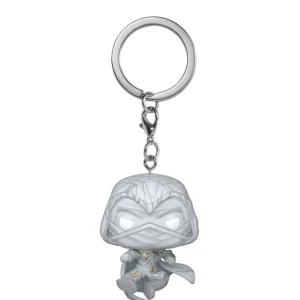 Moon Knight (Jumping) Keychain Moon Knight (Jumping) Keychain