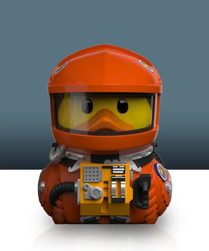 2001: A Space Odyssey Dr. David Bowman TUBBZ Cosplaying Duck Collectible - immagine 3