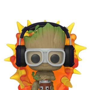 Groot with Detonator Groot with Detonator