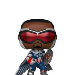 Captain America (Action Pose) Captain America (Action Pose)