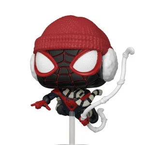 Miles Morales (Winter Suit) Miles Morales (Winter Suit)
