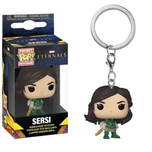 Sersi Keychain Sersi Keychain