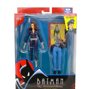Batman: The Animated Series – Talia Al Ghul – Action Figure Wave 6 Batman: The Animated Series – Talia Al Ghul – Action Figure Wave 6