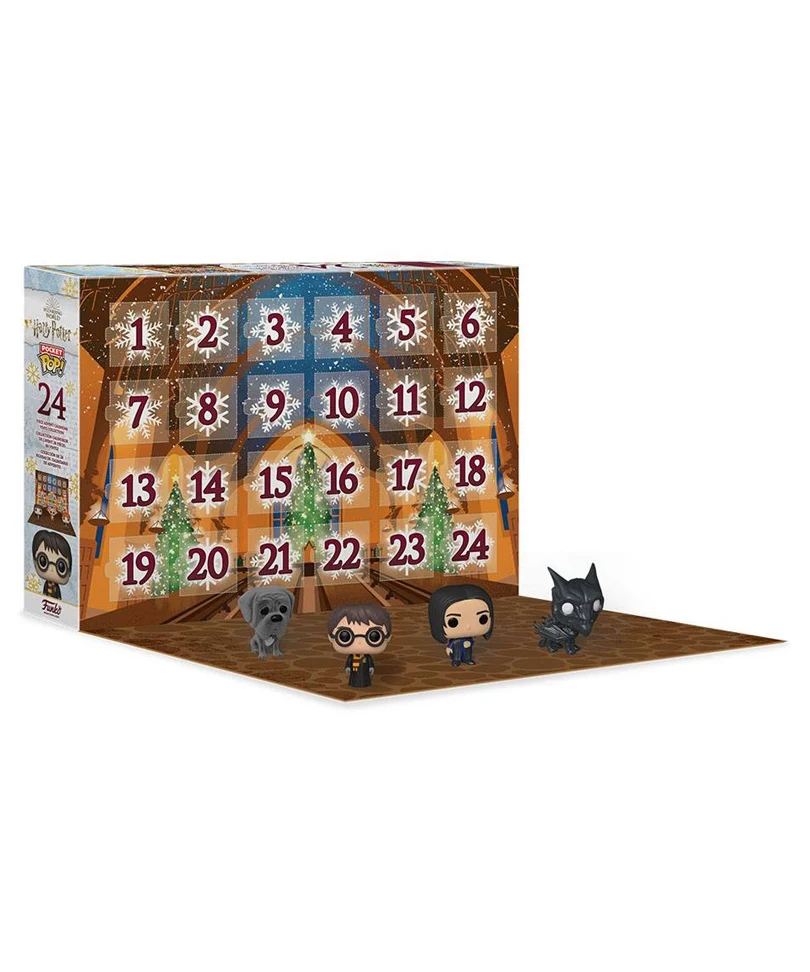 Harry Potter Calendario dell'Avvento 2021 - immagine 2