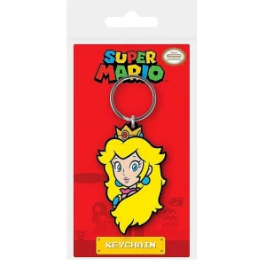 Portachiavi Super Mario Peach Portachiavi Super Mario Peach