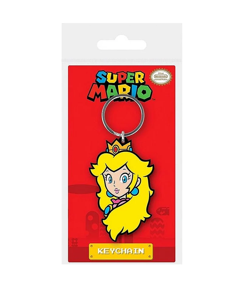 Portachiavi Super Mario Peach