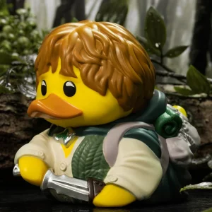 Lord Of The Rings Samwise TUBBZ Cosplaying Duck Collectible Lord Of The Rings Samwise TUBBZ Cosplaying Duck Collectible