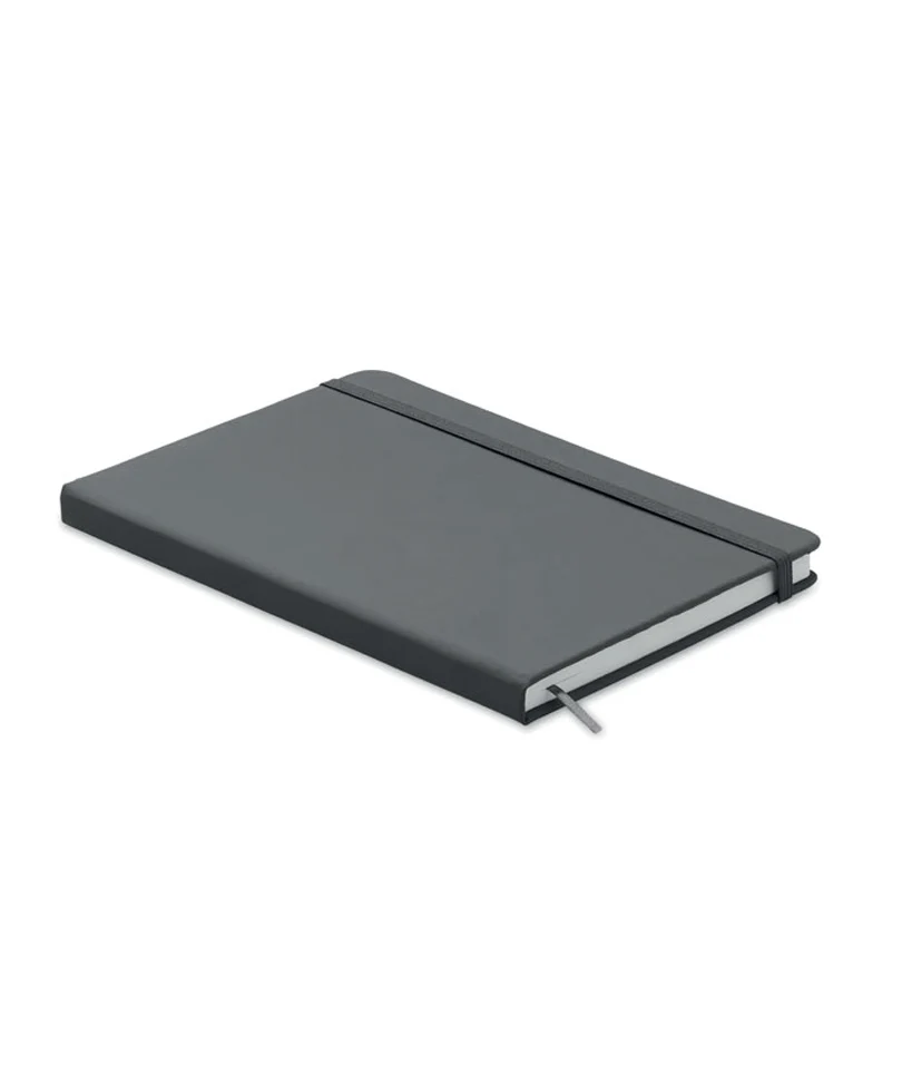 Quaderno A5 a righe Nero - Arconot - immagine 3