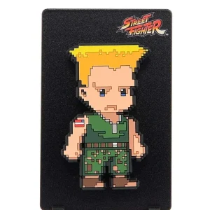 Street Fighter 2 – Guile – Figgyz Pop Collectible Magnet Street Fighter 2 – Guile – Figgyz Pop Collectible Magnet