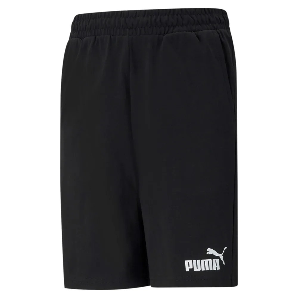Puma Pantaloncini Junior Ess Jersey Shorts