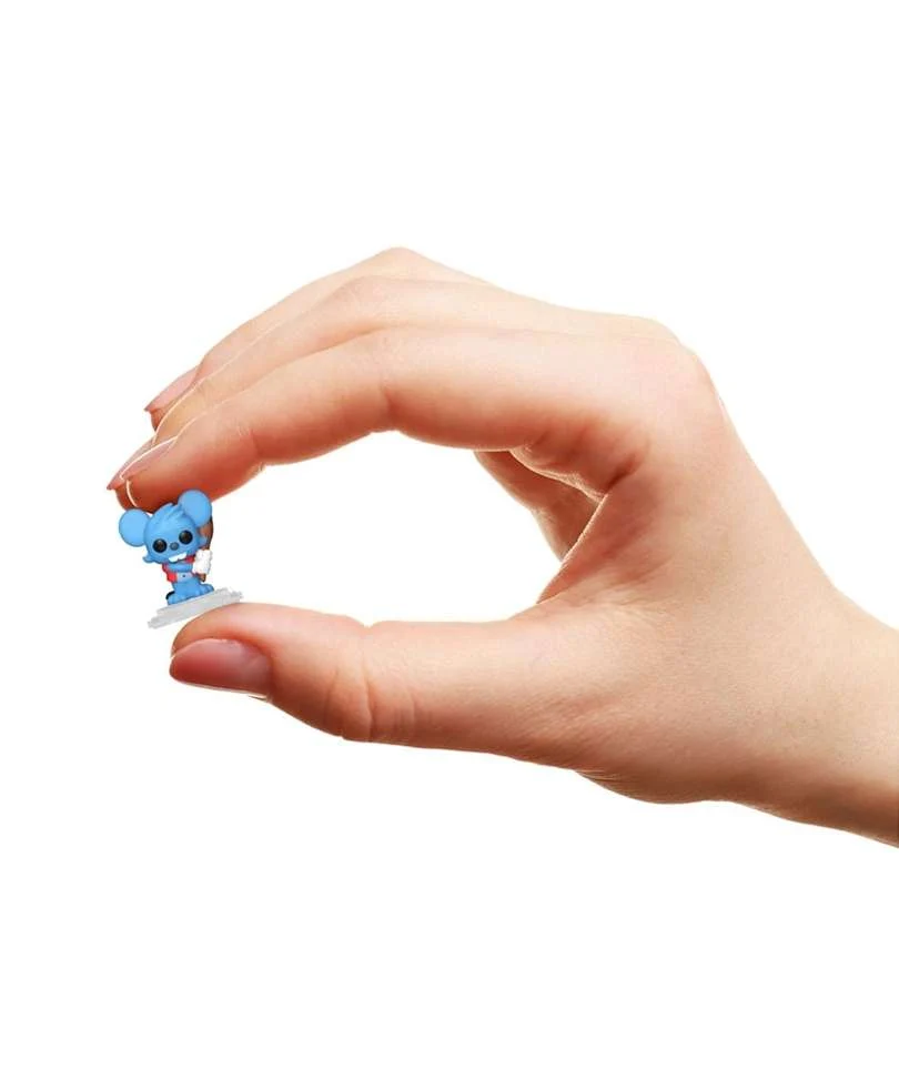 Itchy / Marge Simpson / Moe Szyslak / Scegli il tuo Bitty (4-Pack) - immagine 3