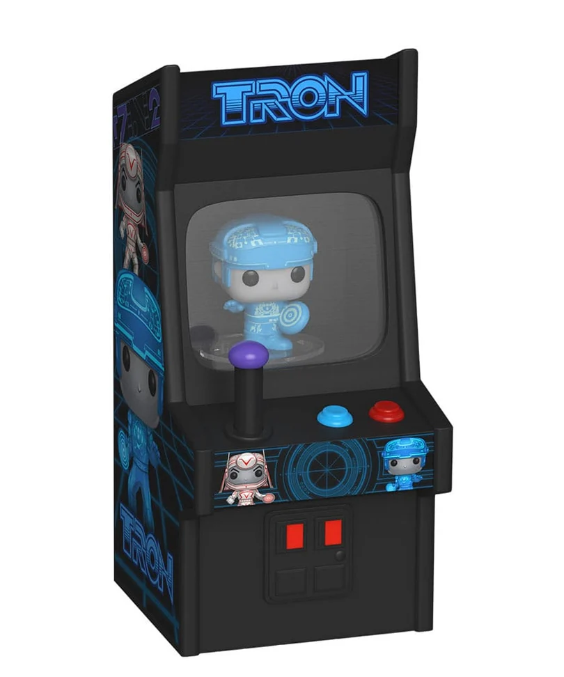 Bitty POP! Arcade: Tron - immagine 2