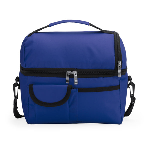 Borsa Termica Multiuso in Poliestere 600D – Tracolla Regolabile - immagine 3