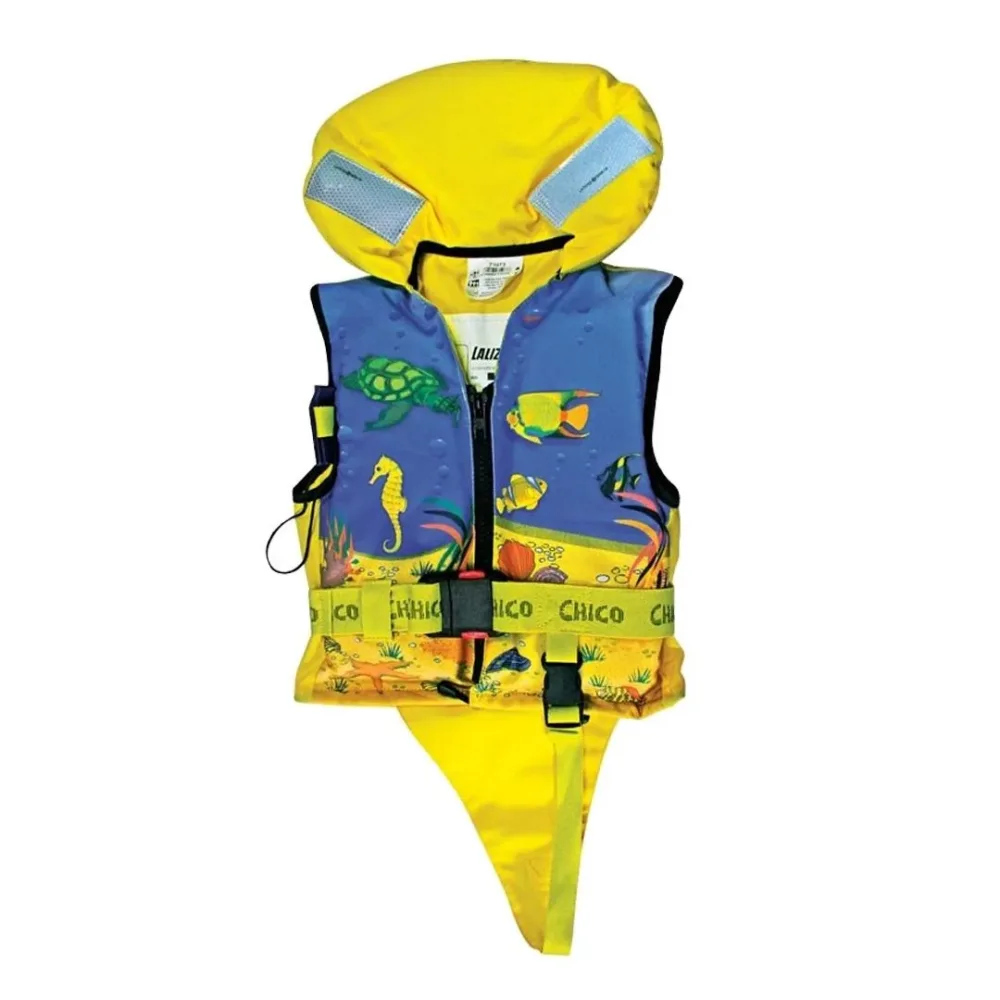 Giubbotto di Salvataggio Chico 100N 3-10 Kg