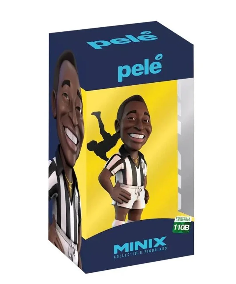 Pelè (Santos) - immagine 3