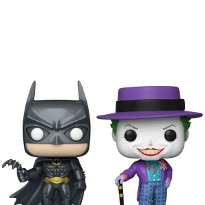 Batman & The Joker (2-Pack) (Metallic) Batman & The Joker (2-Pack) (Metallic)