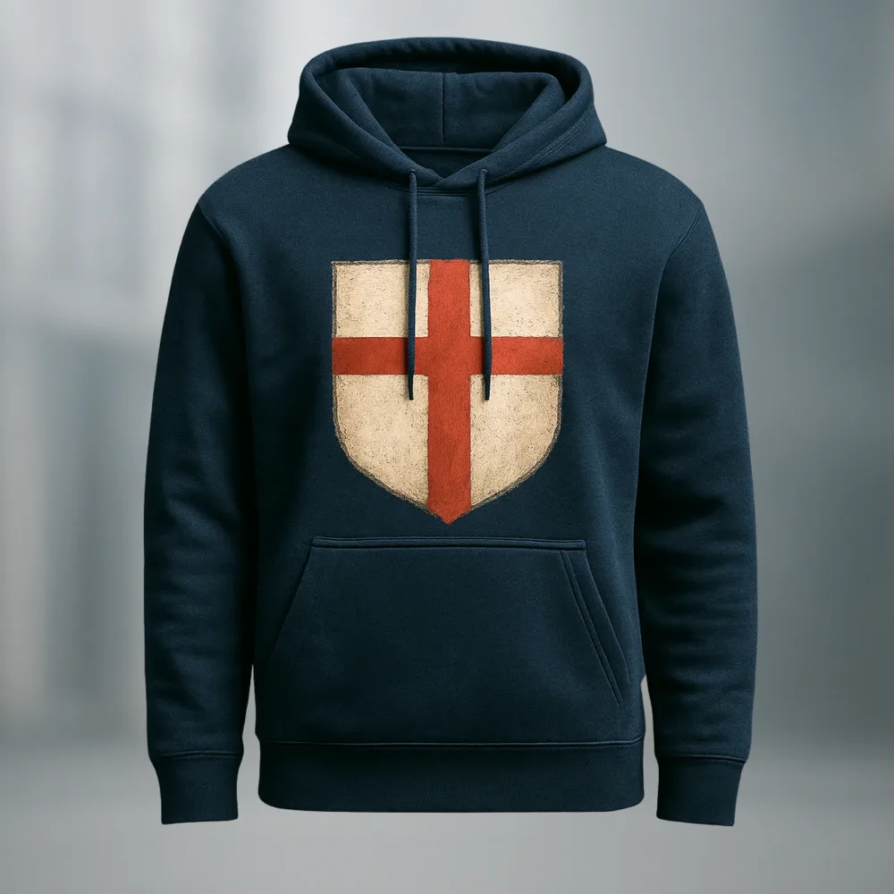 Felpa Genoa “La Fede si Indossa” | Limited Edition Gradinata Nord