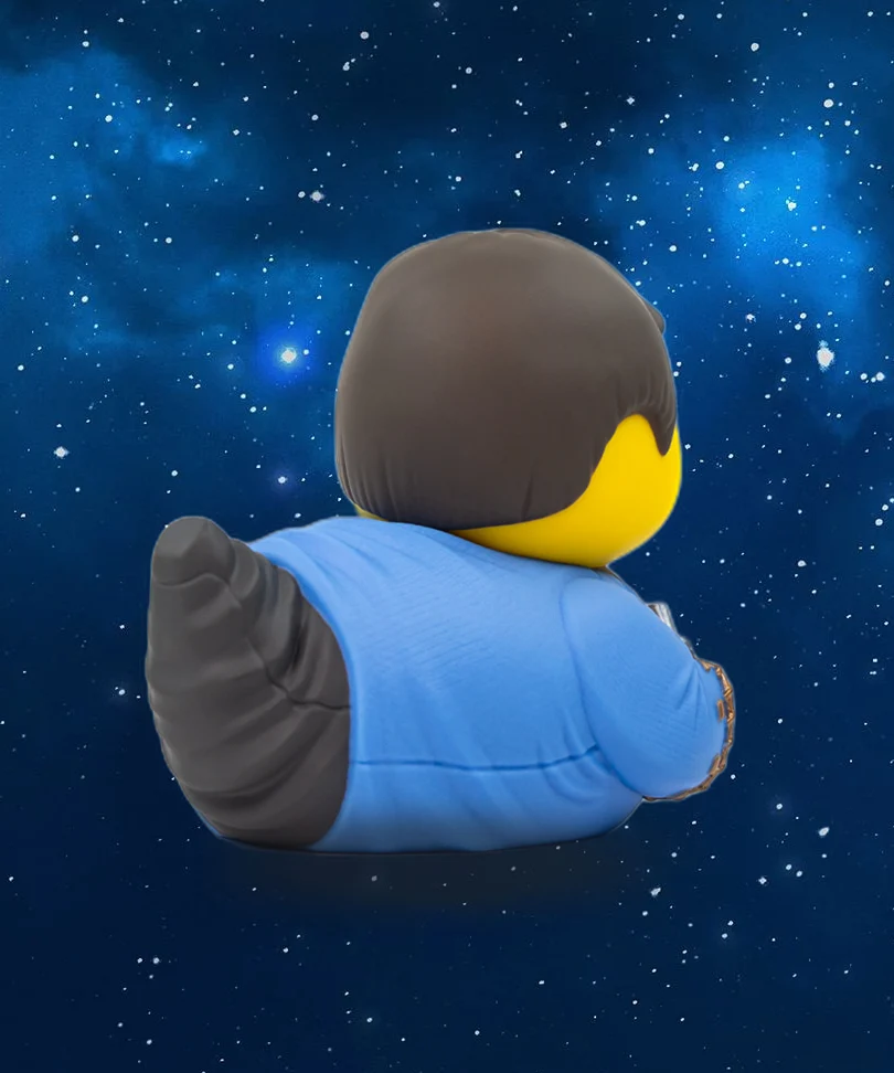 Star Trek Leonard ‘Bones’ McCoy TUBBZ Cosplaying Duck Collectible - immagine 3