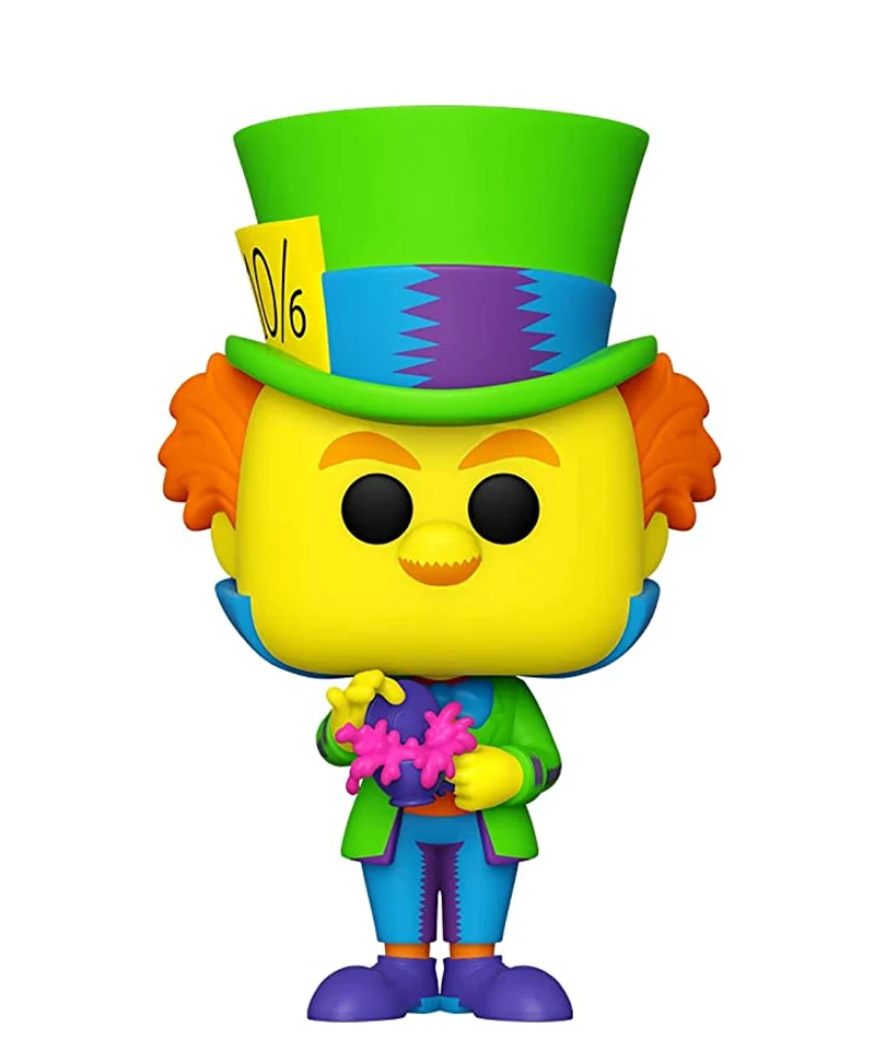 Mad Hatter (Blacklight)