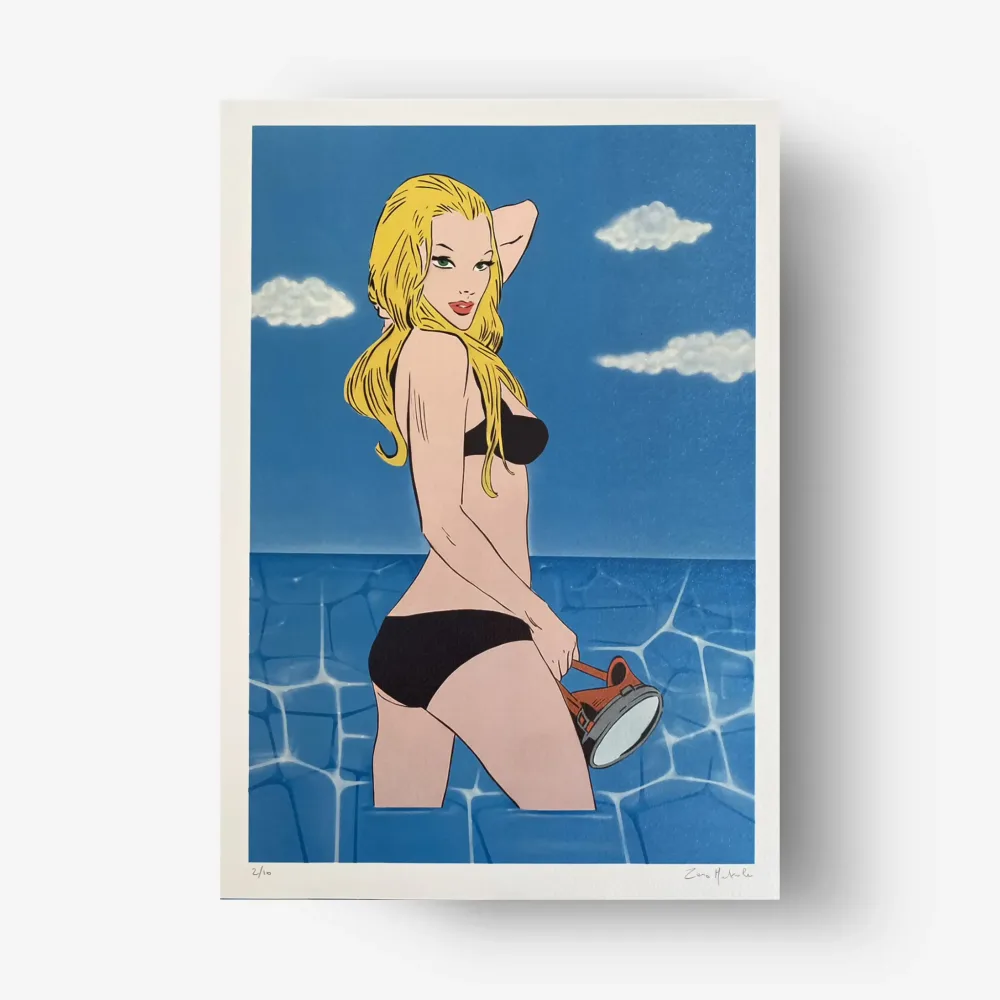 EVA BEACH