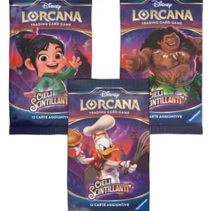 Bustina – Lorcana Cieli Scintillanti