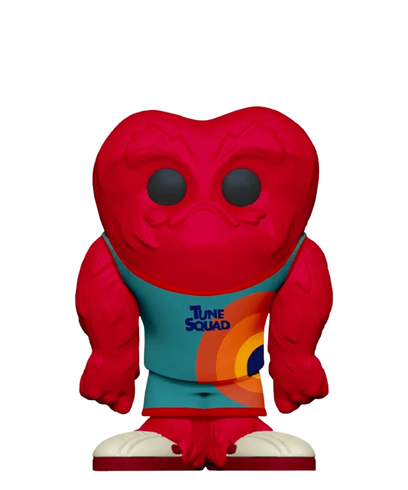 Gossamer (Tune Squad) (Flocked)
