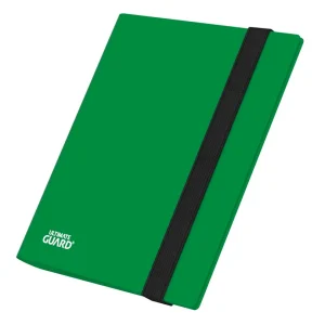 Ultimate Guard Flexxfolio 160 8-Pocket – Green Ultimate Guard Flexxfolio 160 8-Pocket – Green