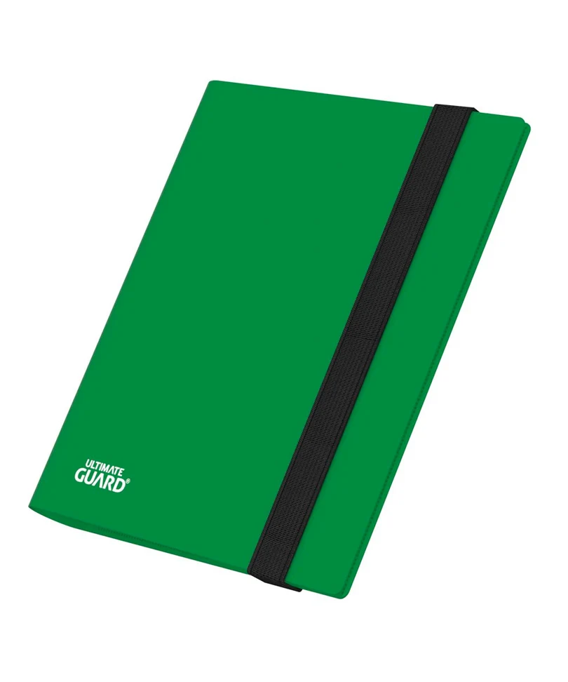 Ultimate Guard Flexxfolio 160 8-Pocket – Green