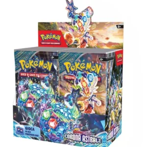 Box Pokemon – Corona Astrale Box Pokemon – Corona Astrale