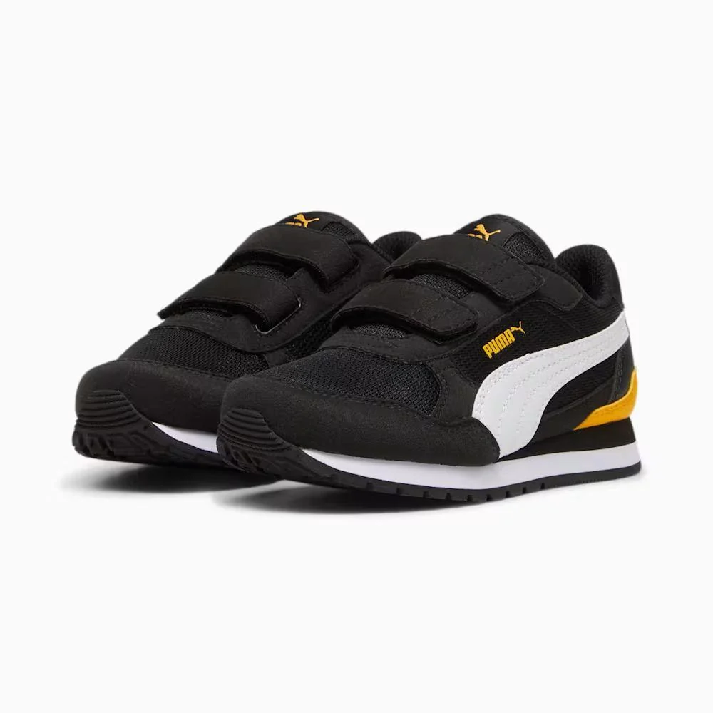 Puma Scarpe Junior St Runner V4 Mesh - immagine 3