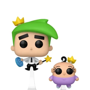 Cosmo & Poof Cosmo & Poof