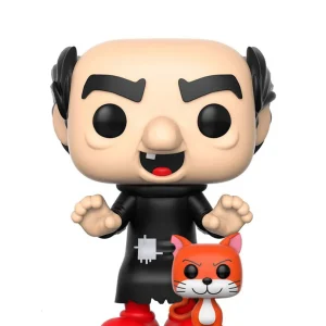 Gargamel & Azrael Gargamel & Azrael