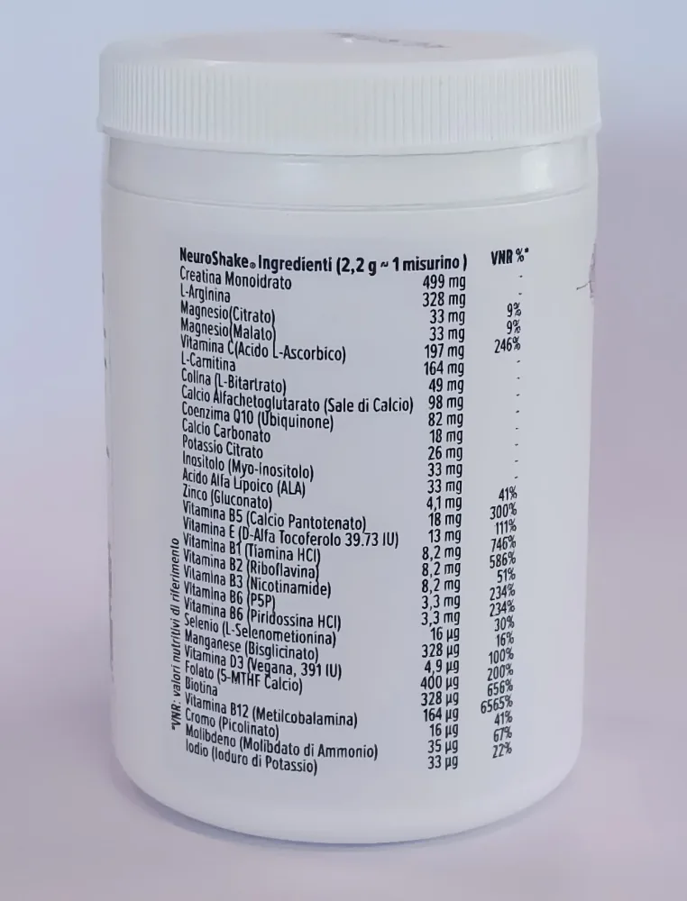 NeuroShake 120g - immagine 2
