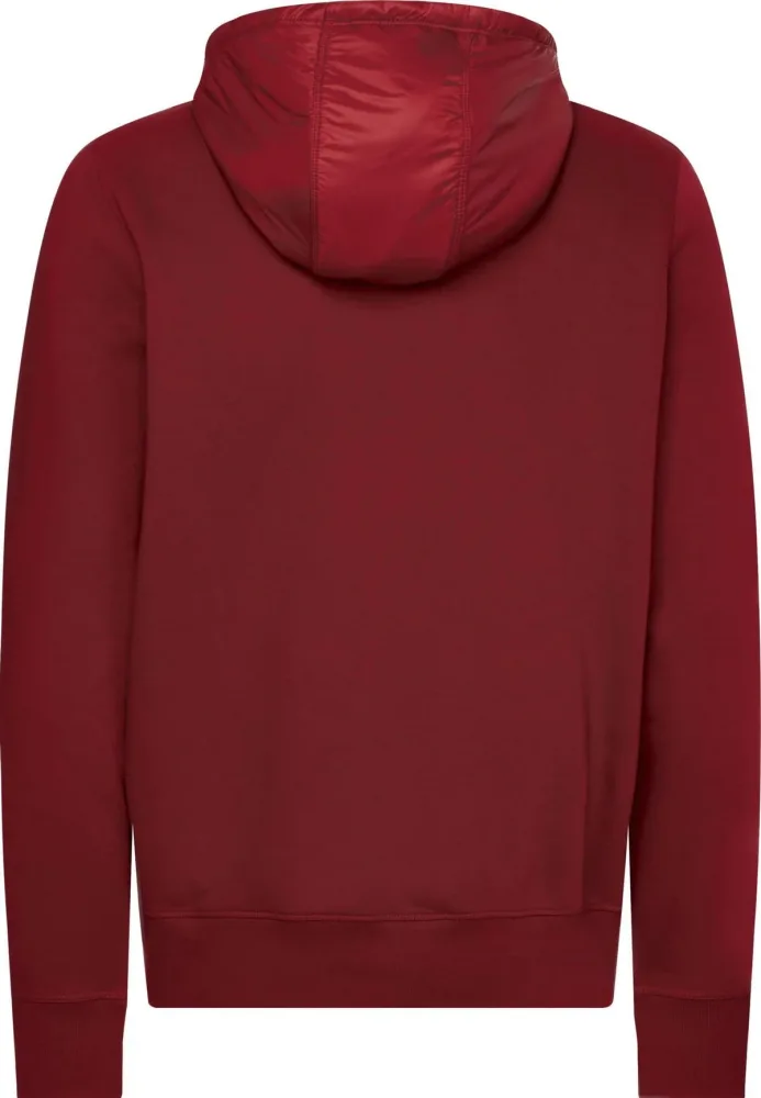 Tommy Hilfiger Felpa Uomo Tommy Logo - immagine 2