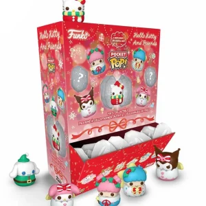 Sanrio Pocket POP! Vinyl Figure Ice 4 cm (Blind Box) Sanrio Pocket POP! Vinyl Figure Ice 4 cm (Blind Box)