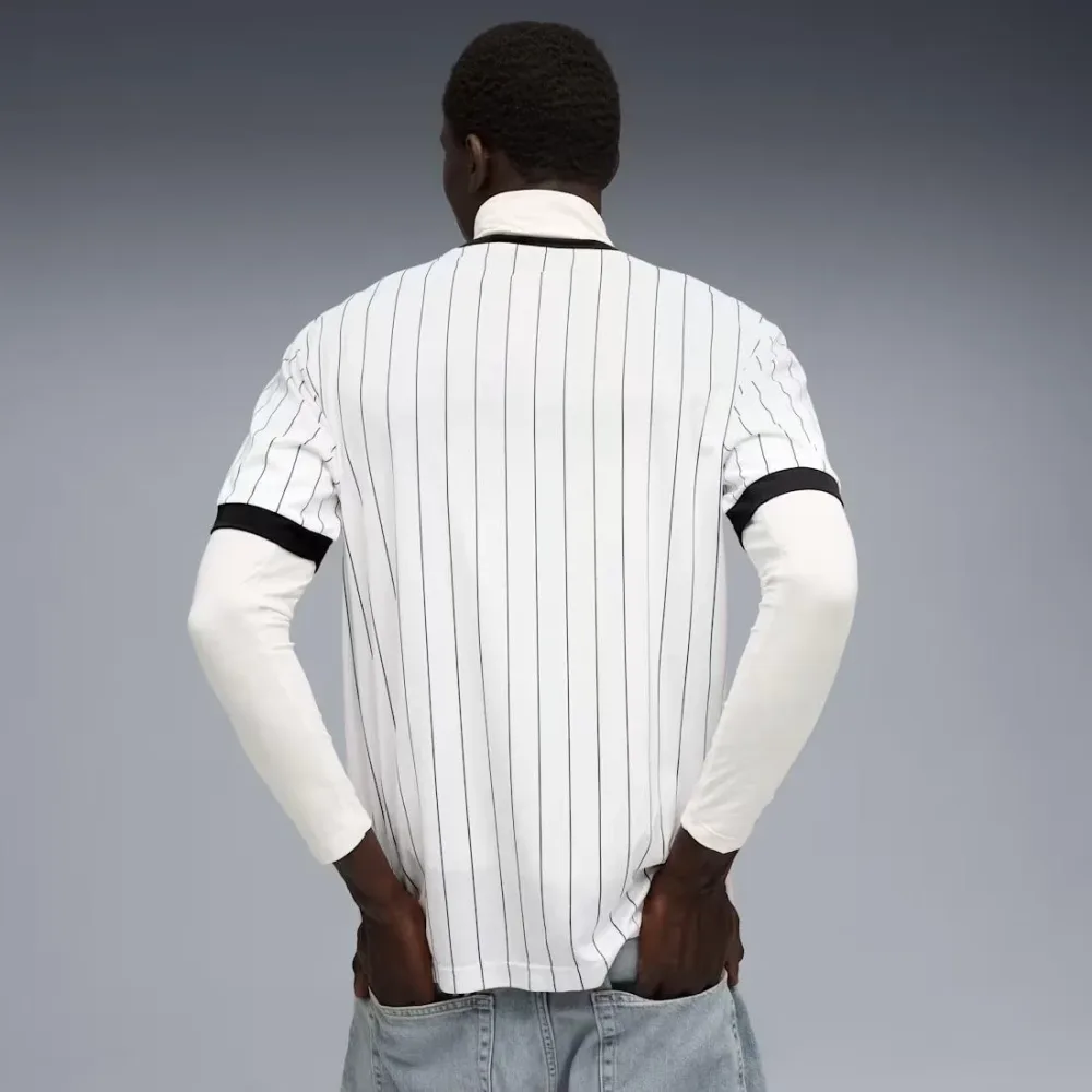 Puma T Shirt Uomo Ess Striped - immagine 2
