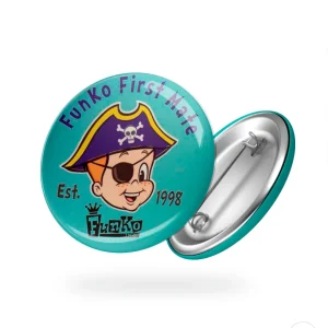 Spilla Funko First Mate 1998 da 25mm Spilla Funko First Mate 1998 da 25mm
