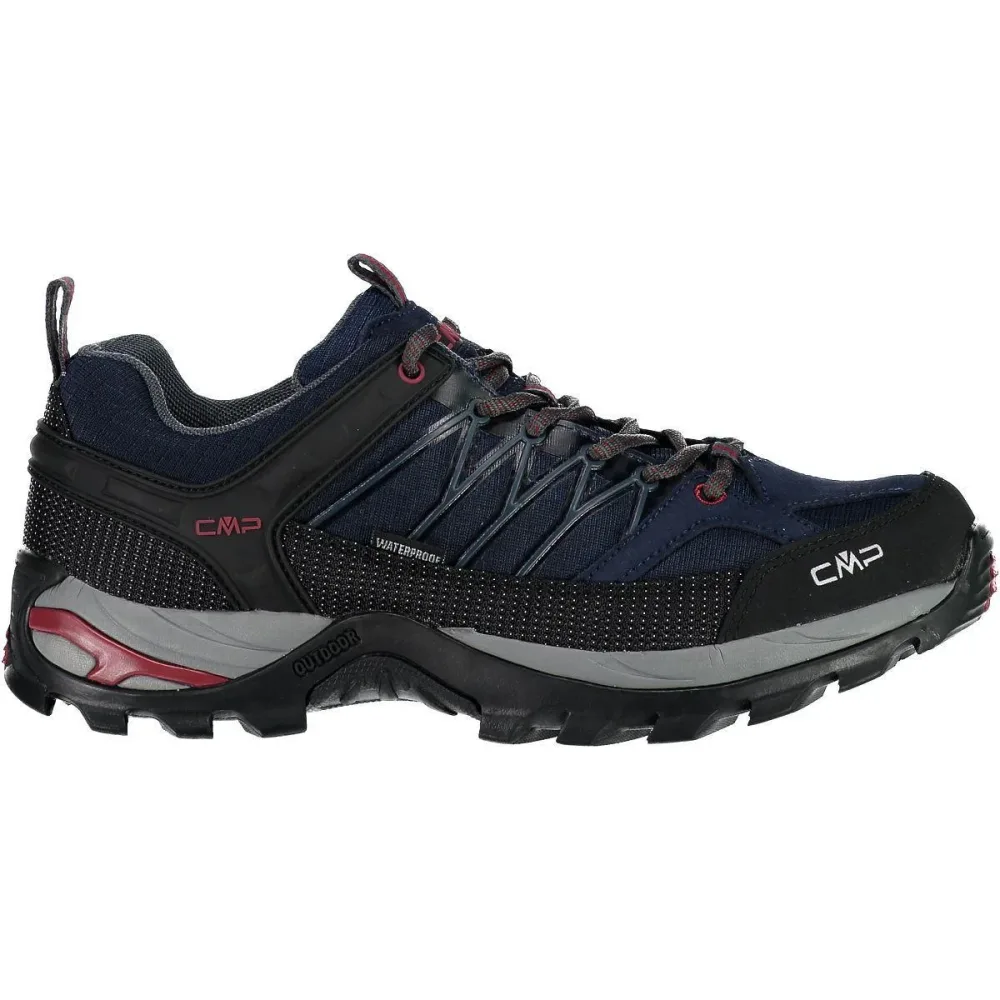 Cmp Scarpe Uomo Rige Low Trekking Cmp Scarpe Uomo Rige Low Trekking