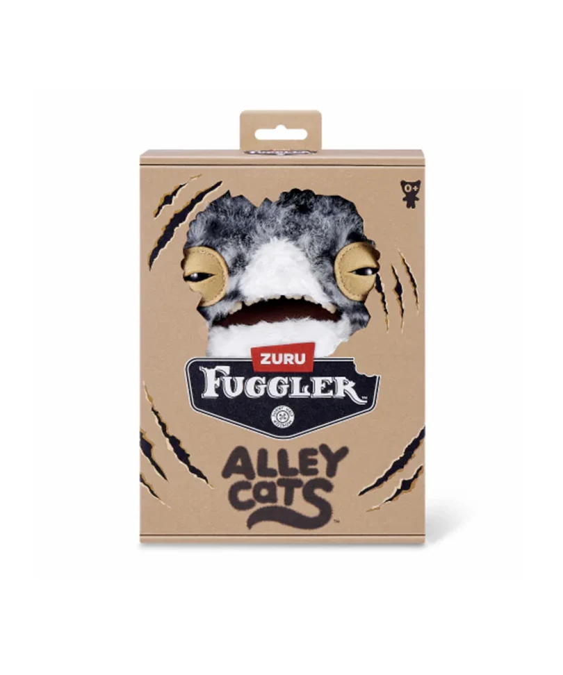 Fuggler: Alley Cats (Wide-Eyed Cat) - immagine 2