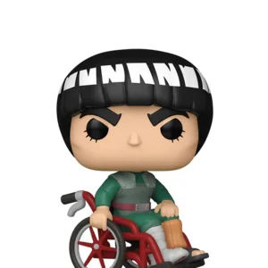 Might Guy (In Wheelchair)
