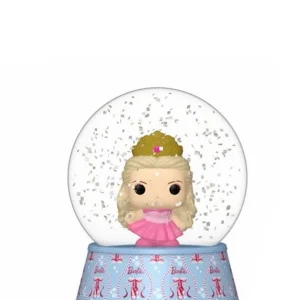 Barbie Nutcracker Minis Globes
