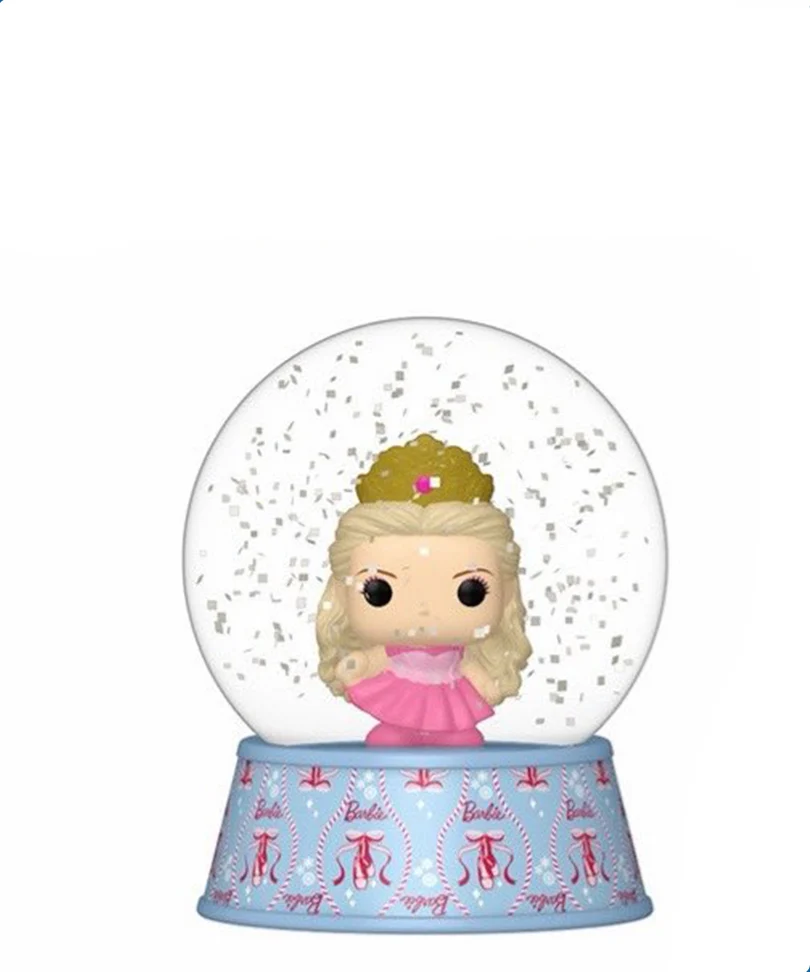 Barbie Nutcracker Minis Globes